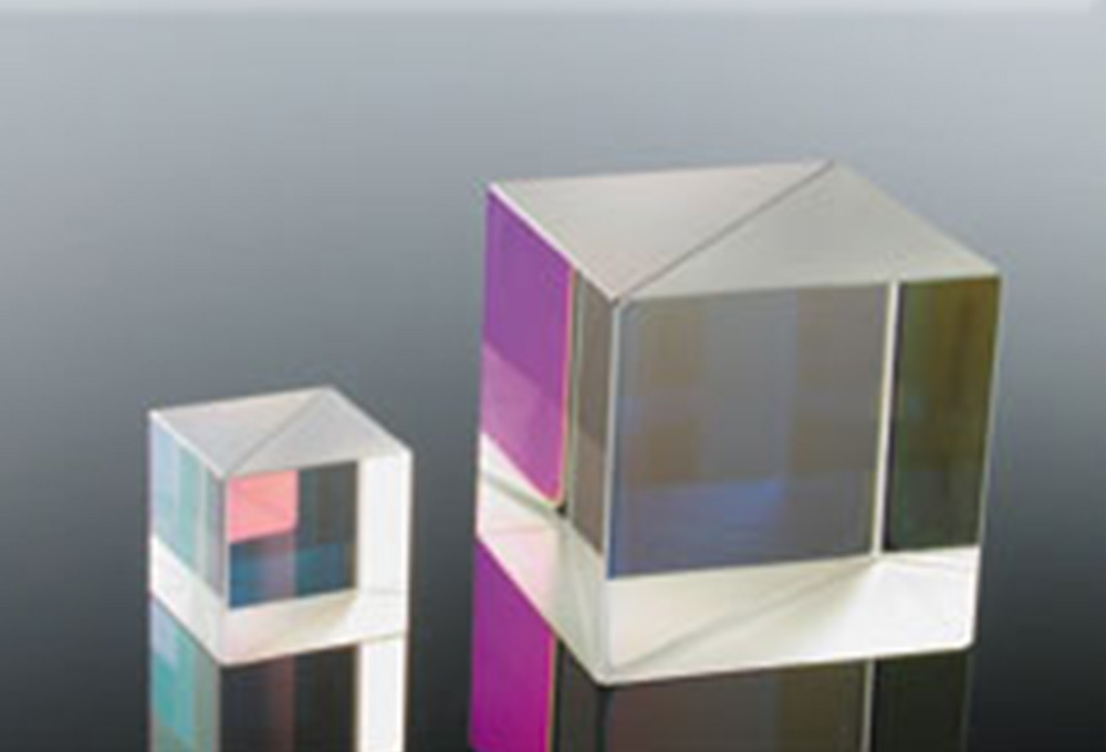  Ø15mm Cube Beamsplitter, Wavelength 442 ~ 1550nm